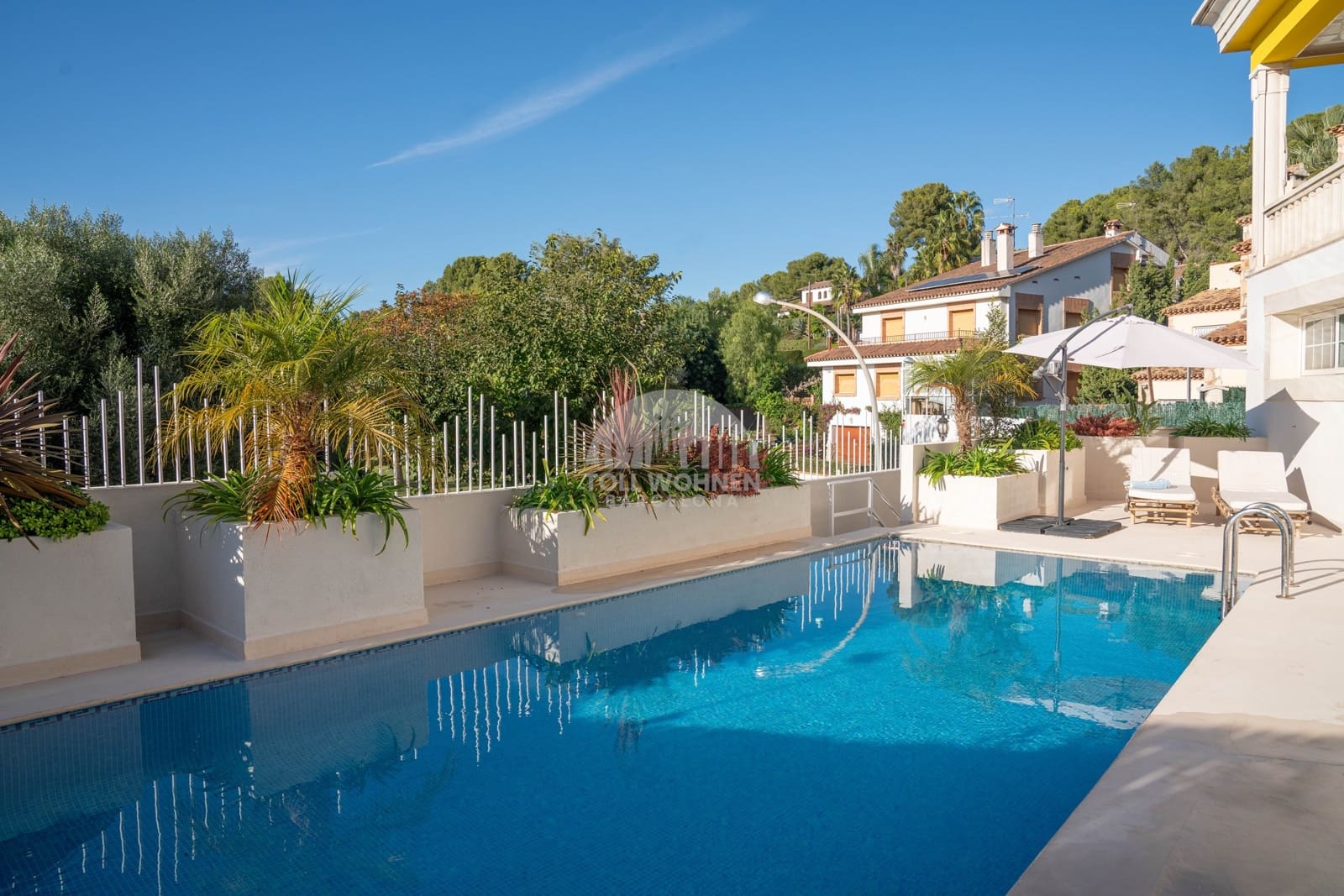 6 sypialnia Willa na sprzedaż w Altafulla z basenem garażem - 1 050 000 € (Ref: 9382046)