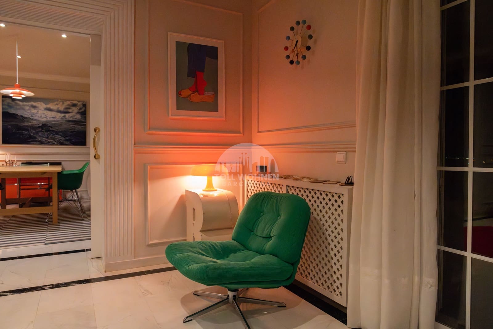 6 sypialnia Willa na sprzedaż w Altafulla z basenem garażem - 1 050 000 € (Ref: 9382046)