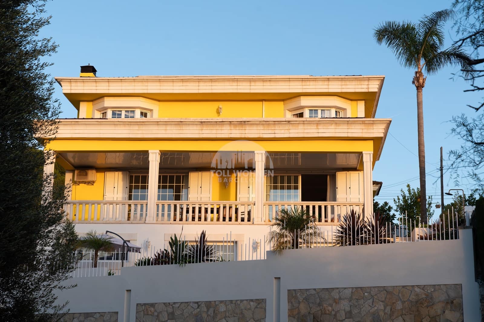 6 sypialnia Willa na sprzedaż w Altafulla z basenem garażem - 1 050 000 € (Ref: 9382046)