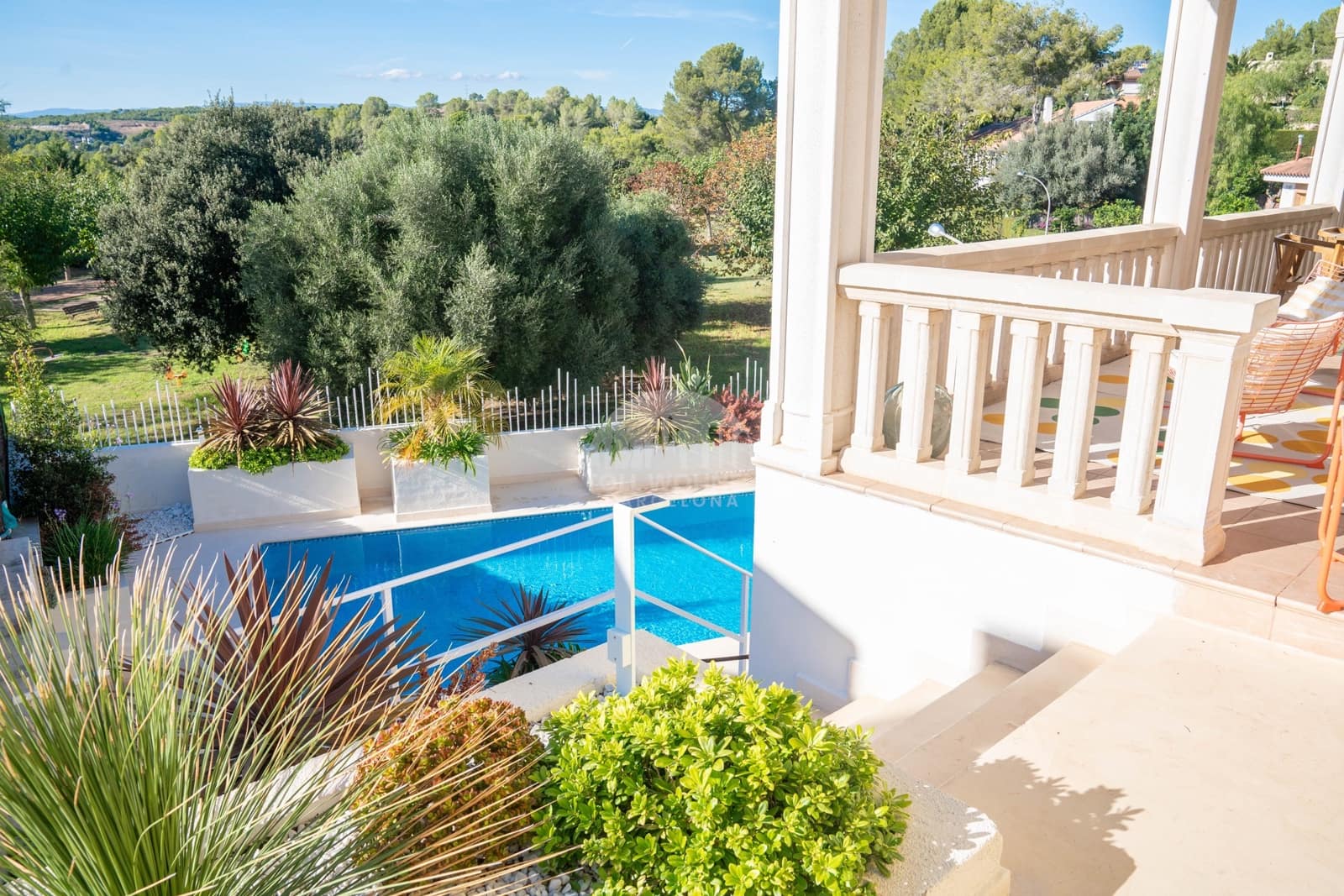 6 sypialnia Willa na sprzedaż w Altafulla z basenem garażem - 1 050 000 € (Ref: 9382046)