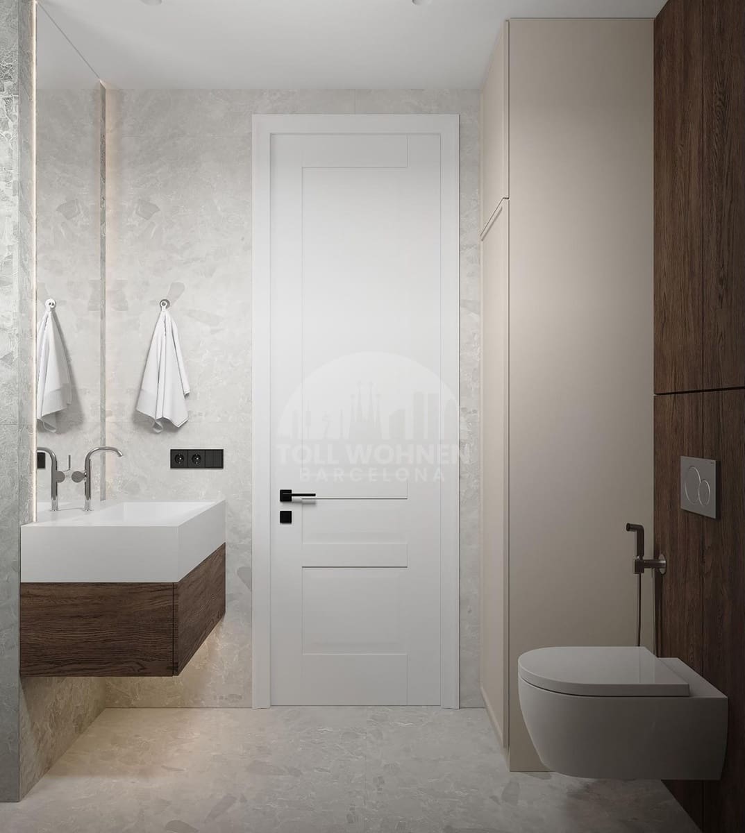 4 bedroom Apartment for sale in Barcelona city - € 1,435,000 (Ref: 9451036)