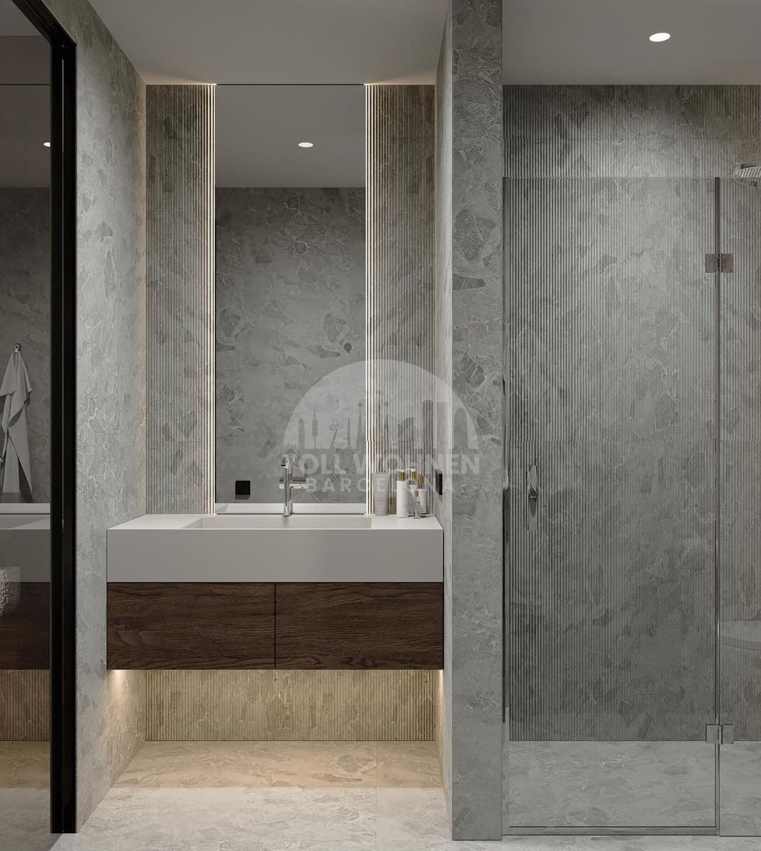 4 bedroom Apartment for sale in Barcelona city - € 1,435,000 (Ref: 9451036)