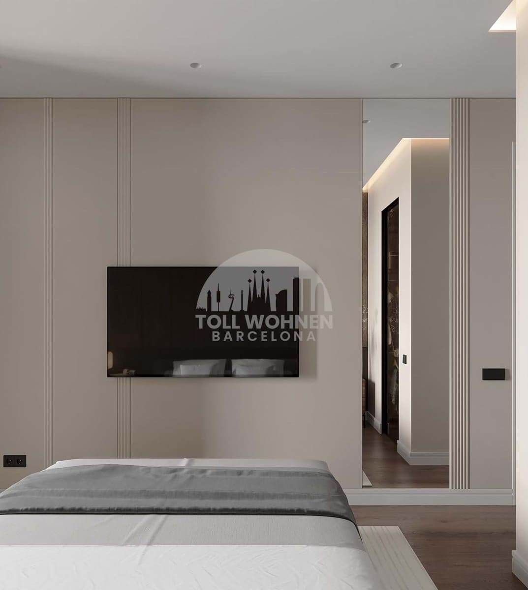 4 bedroom Apartment for sale in Barcelona city - € 1,435,000 (Ref: 9451036)