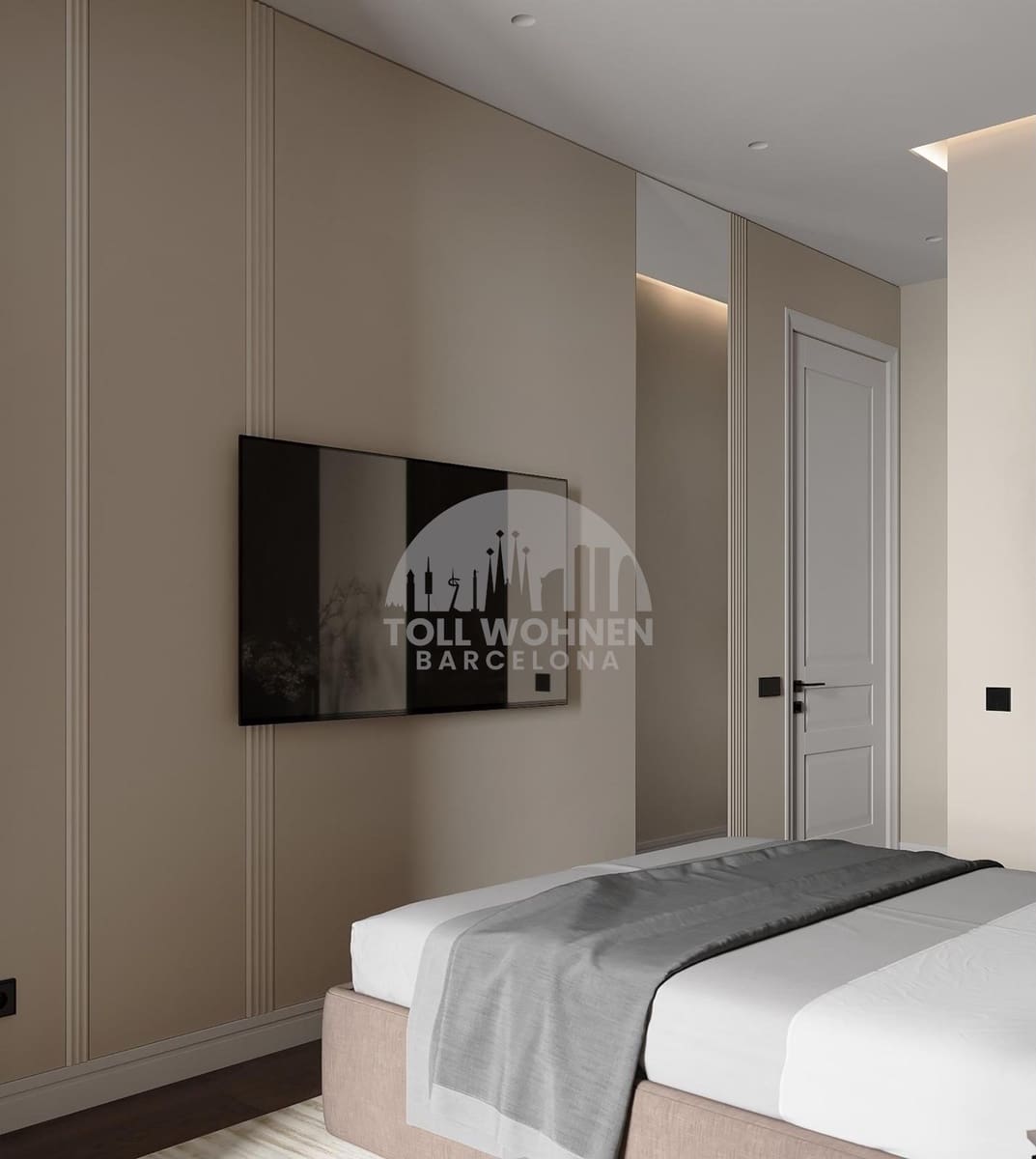 4 bedroom Apartment for sale in Barcelona city - € 1,435,000 (Ref: 9451036)