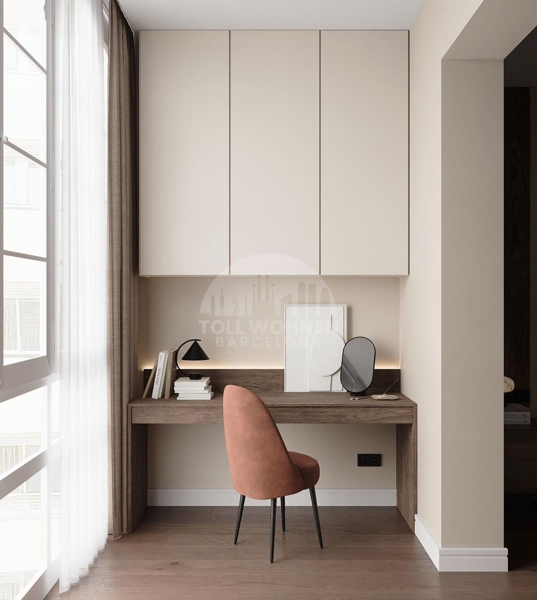 4 bedroom Apartment for sale in Barcelona city - € 1,435,000 (Ref: 9451036)