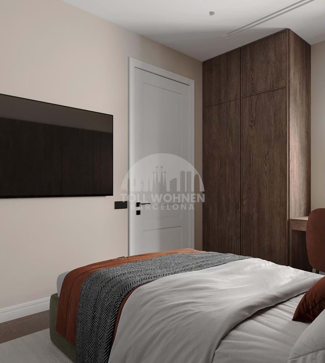 4 bedroom Apartment for sale in Barcelona city - € 1,435,000 (Ref: 9451036)