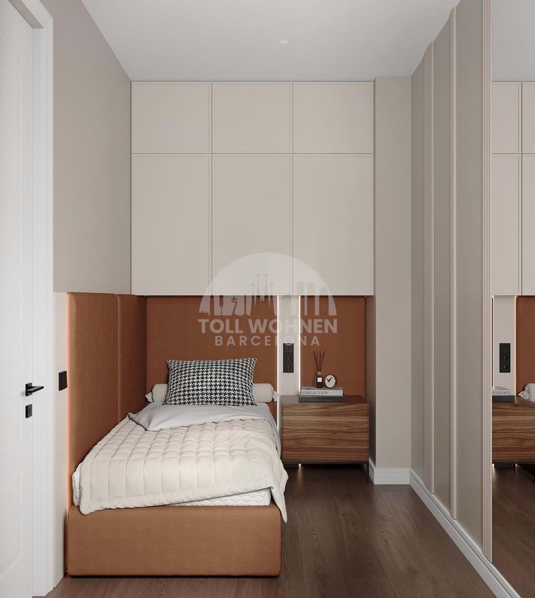 4 bedroom Apartment for sale in Barcelona city - € 1,435,000 (Ref: 9451036)