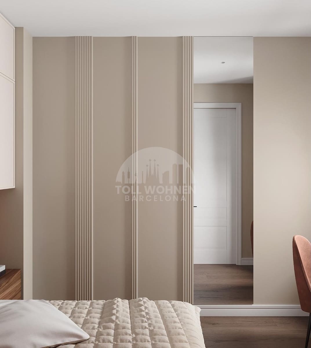 4 bedroom Apartment for sale in Barcelona city - € 1,435,000 (Ref: 9451036)