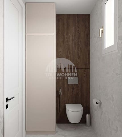 4 chambre Appartement à vendre à Barcelone ville - 1 435 000 € (Ref: 9451036)