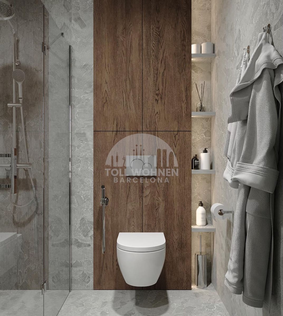 4 bedroom Apartment for sale in Barcelona city - € 1,435,000 (Ref: 9451036)