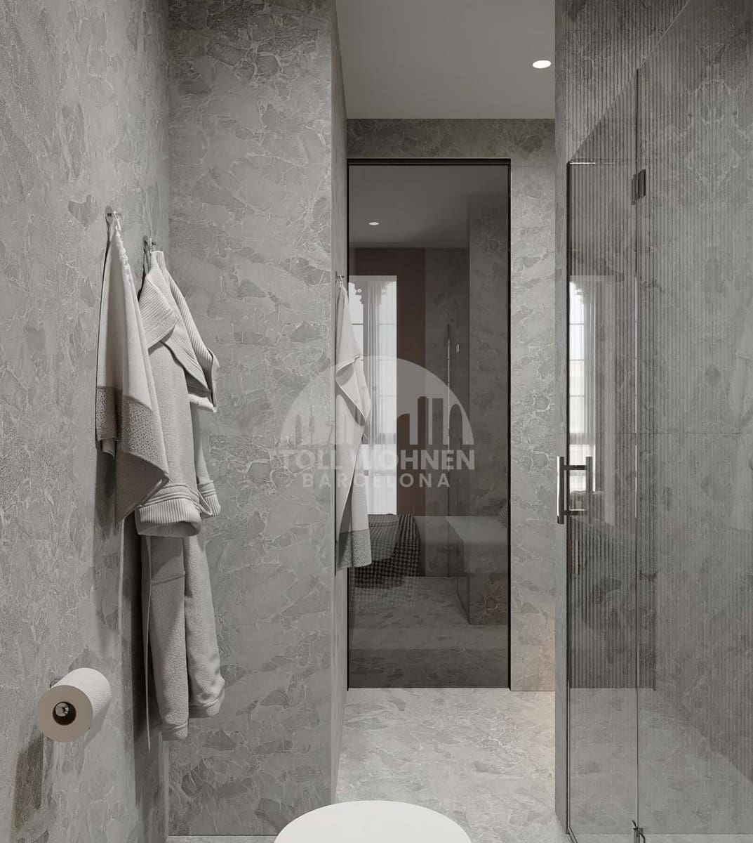 4 bedroom Apartment for sale in Barcelona city - € 1,435,000 (Ref: 9451036)