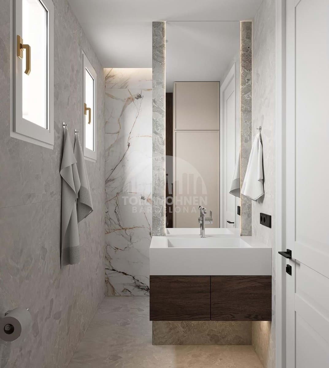 4 bedroom Apartment for sale in Barcelona city - € 1,435,000 (Ref: 9451036)