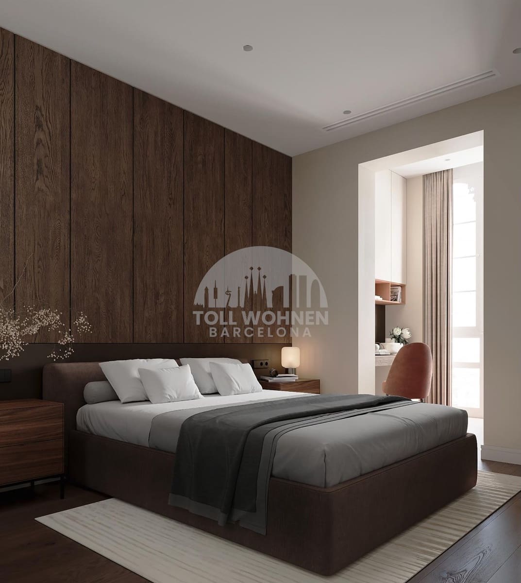 4 bedroom Apartment for sale in Barcelona city - € 1,435,000 (Ref: 9451036)