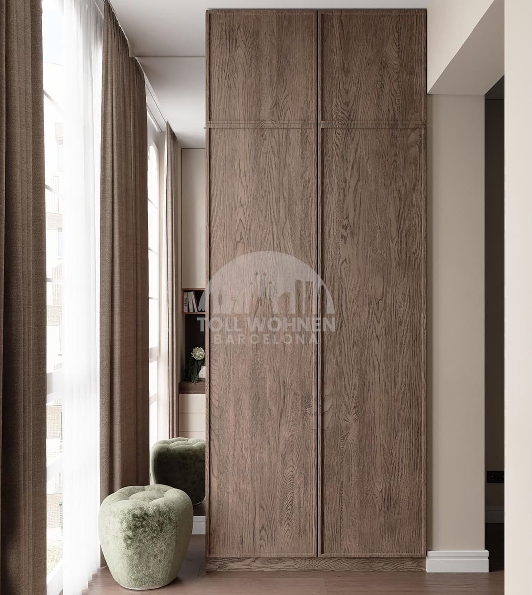 4 bedroom Apartment for sale in Barcelona city - € 1,435,000 (Ref: 9451036)