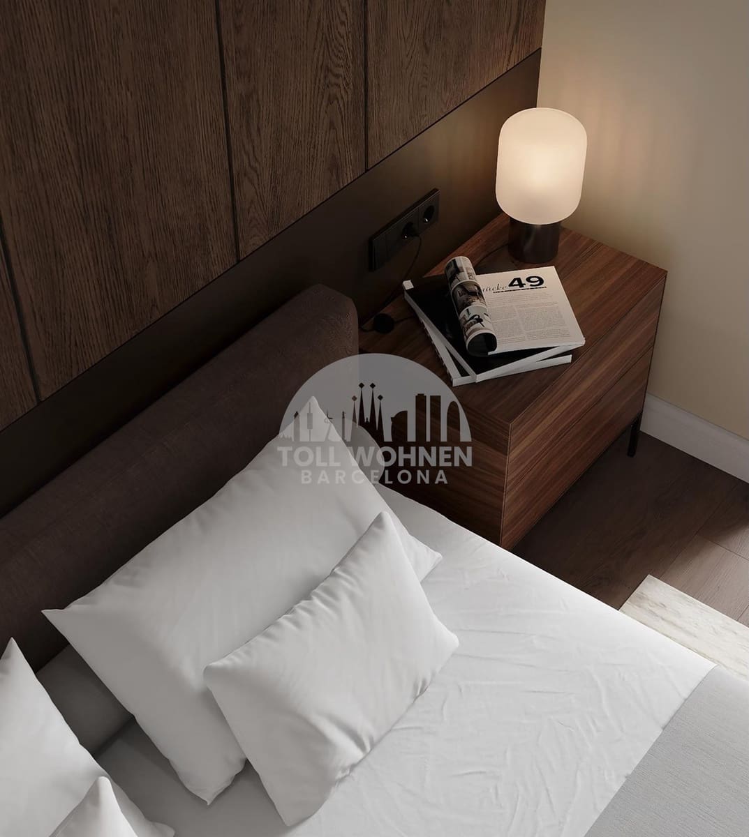 4 bedroom Apartment for sale in Barcelona city - € 1,435,000 (Ref: 9451036)