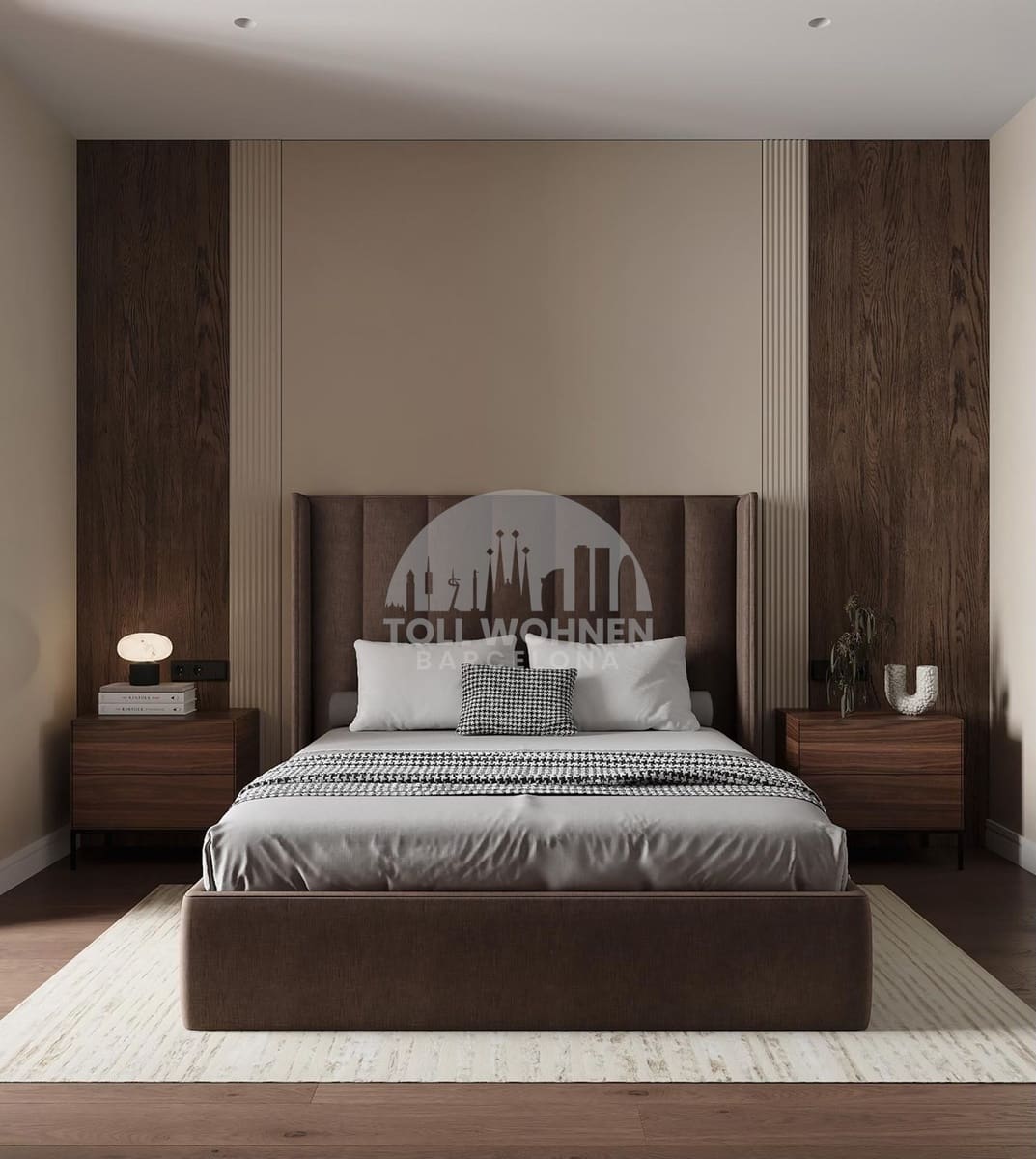 4 bedroom Apartment for sale in Barcelona city - € 1,435,000 (Ref: 9451036)