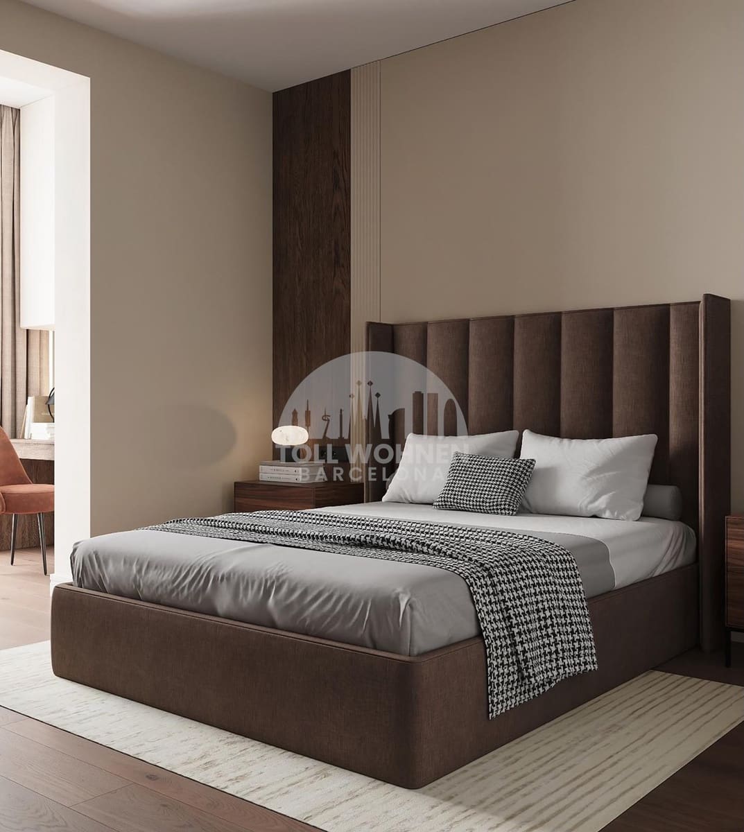 4 bedroom Apartment for sale in Barcelona city - € 1,435,000 (Ref: 9451036)