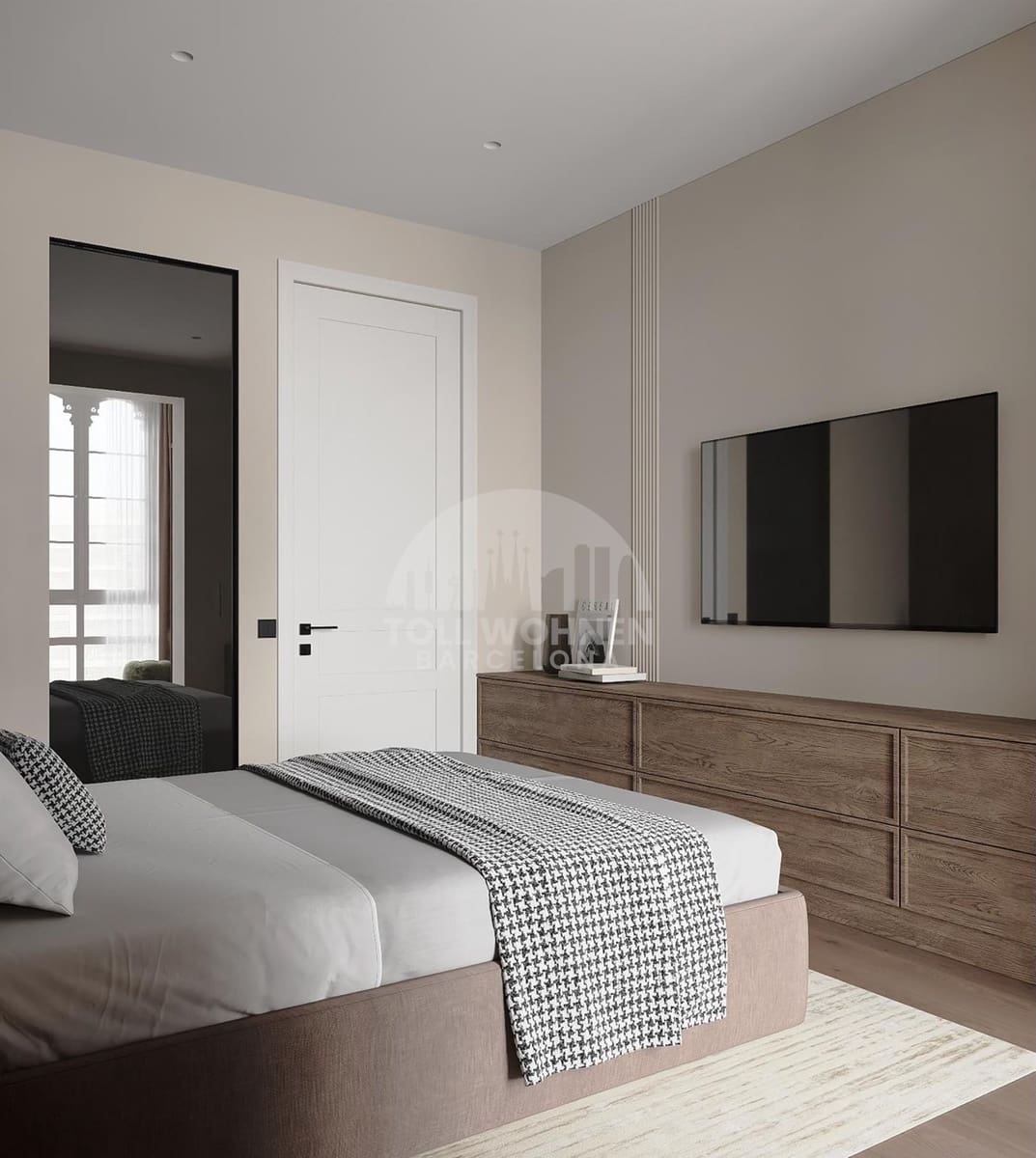 4 bedroom Apartment for sale in Barcelona city - € 1,435,000 (Ref: 9451036)