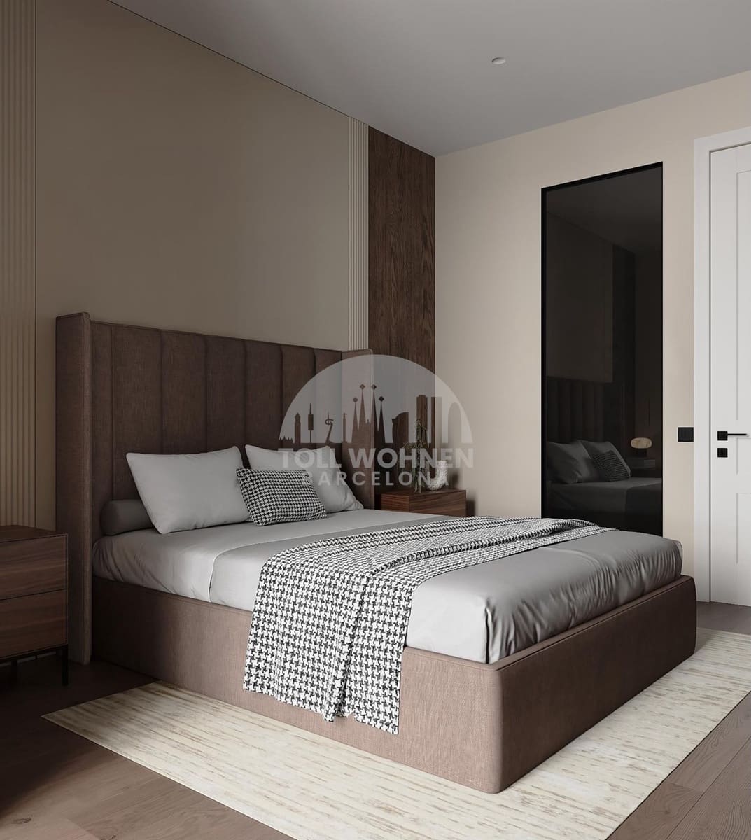 4 bedroom Apartment for sale in Barcelona city - € 1,435,000 (Ref: 9451036)