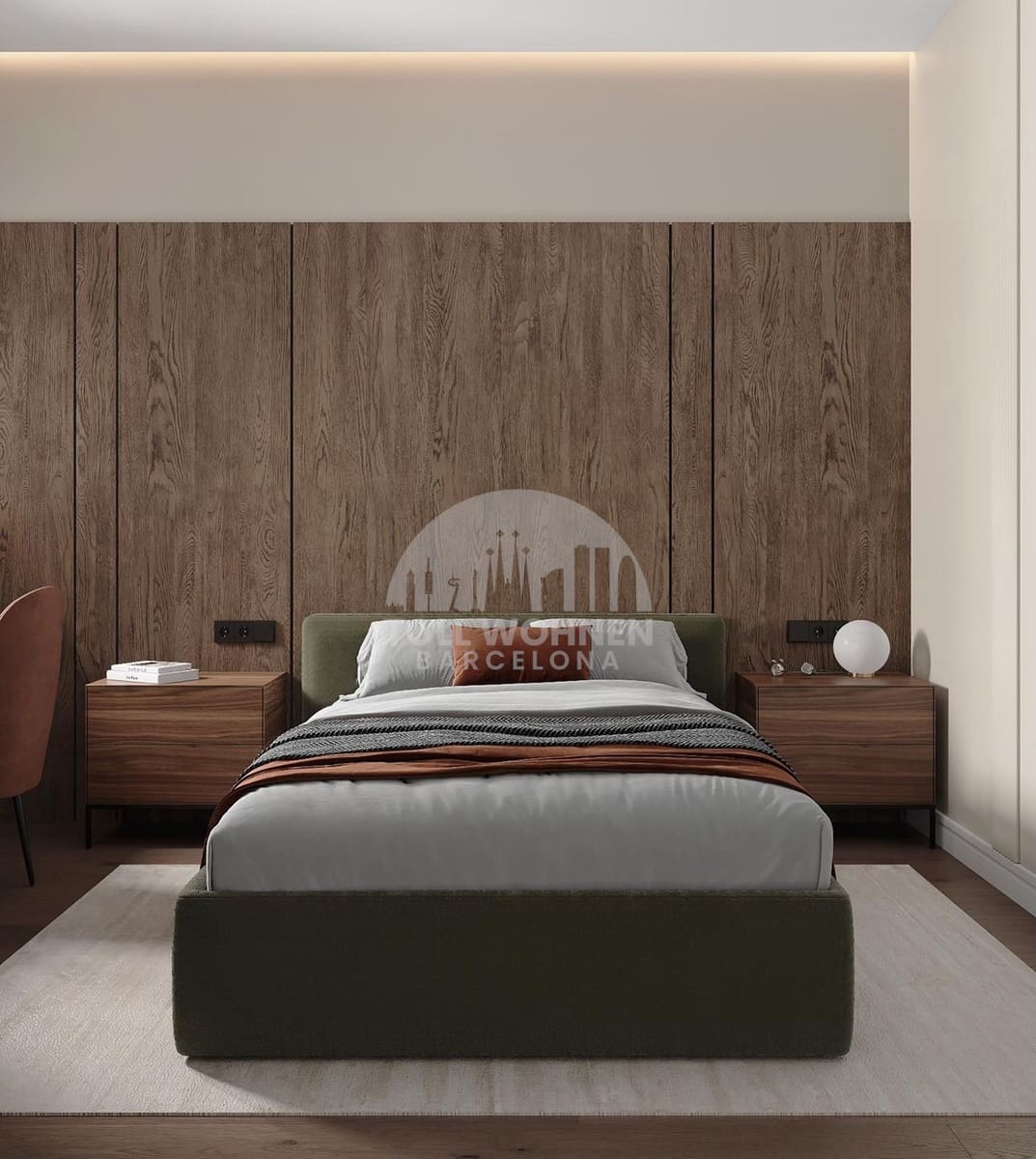 4 bedroom Apartment for sale in Barcelona city - € 1,435,000 (Ref: 9451036)