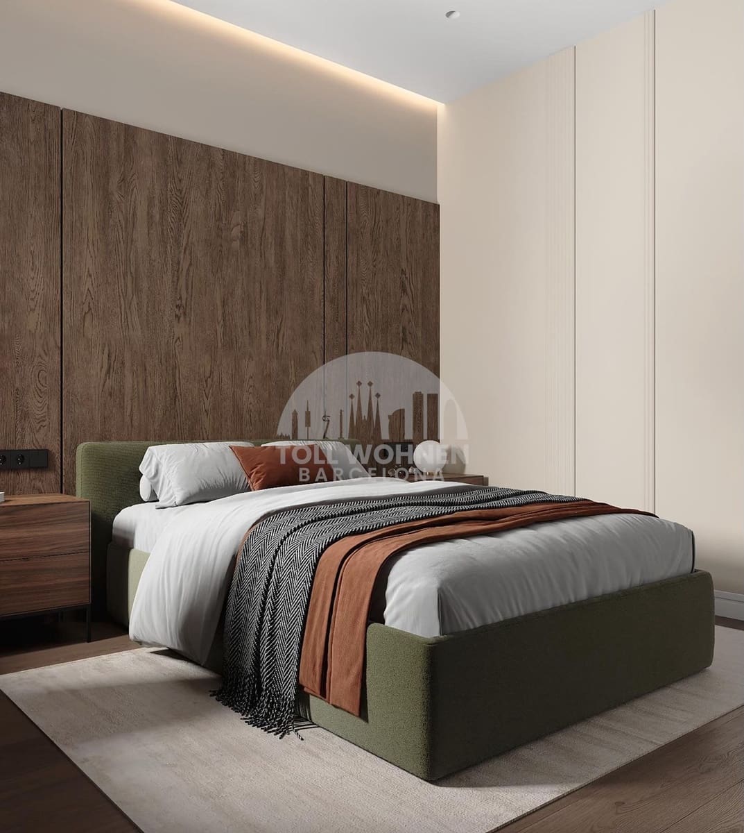 4 bedroom Apartment for sale in Barcelona city - € 1,435,000 (Ref: 9451036)