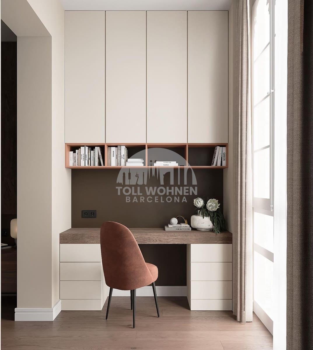 4 bedroom Apartment for sale in Barcelona city - € 1,435,000 (Ref: 9451036)