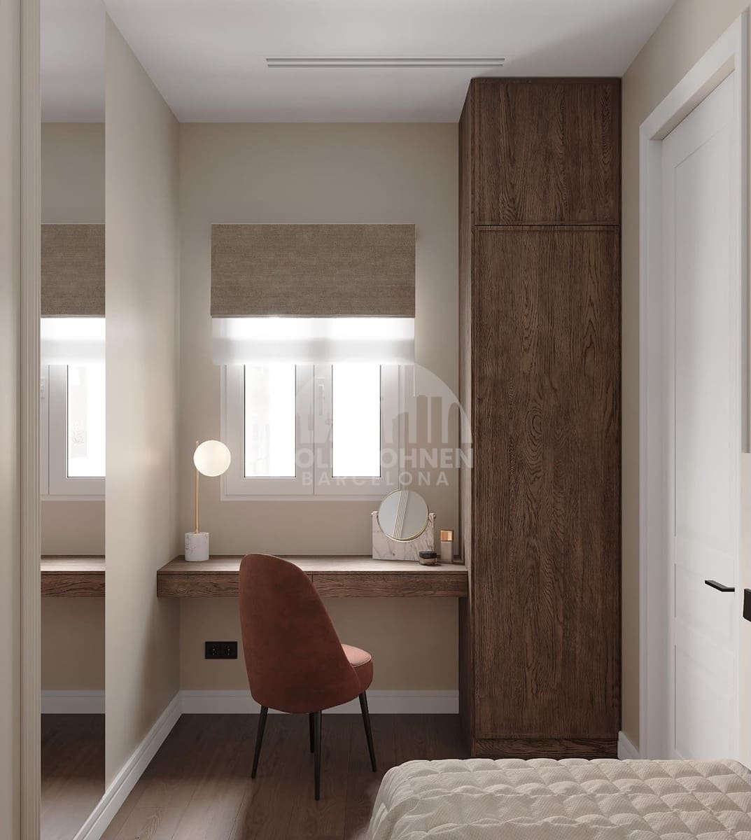 4 bedroom Apartment for sale in Barcelona city - € 1,435,000 (Ref: 9451036)