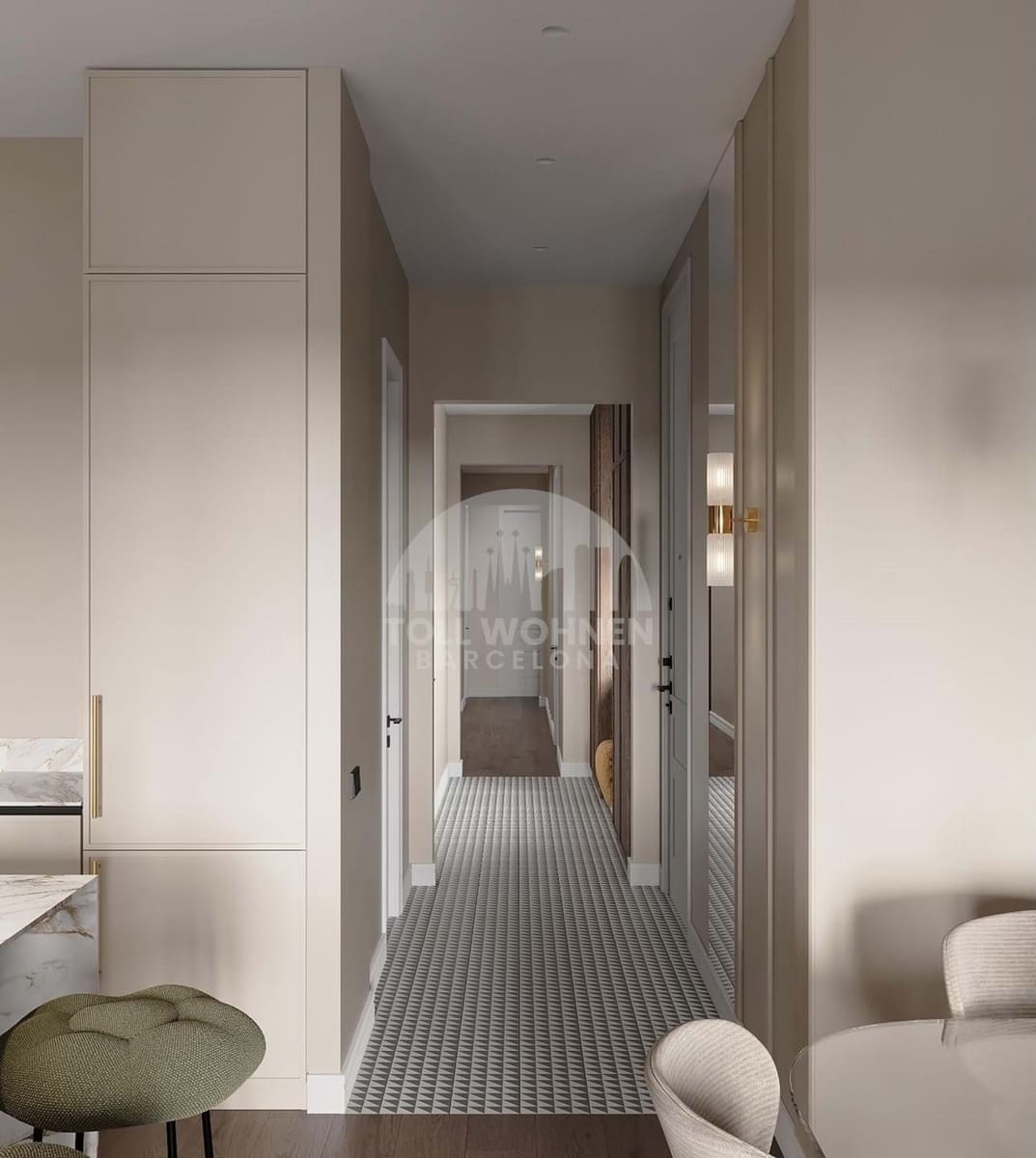 4 bedroom Apartment for sale in Barcelona city - € 1,435,000 (Ref: 9451036)