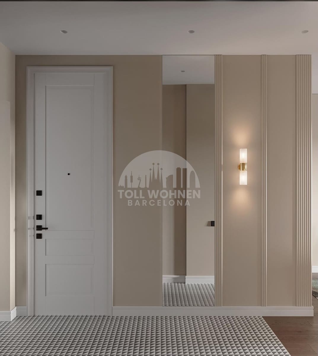 4 bedroom Apartment for sale in Barcelona city - € 1,435,000 (Ref: 9451036)