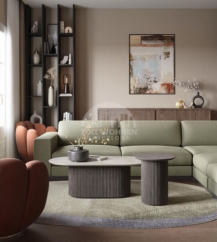 4 bedroom Apartment for sale in Barcelona city - € 1,435,000 (Ref: 9451036)