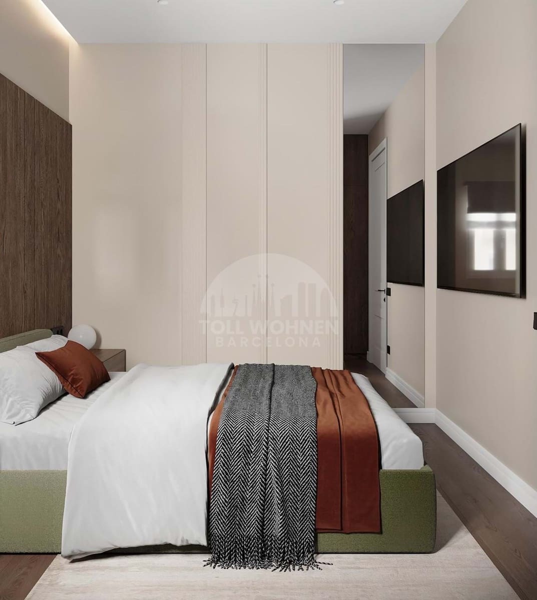 4 bedroom Apartment for sale in Barcelona city - € 1,435,000 (Ref: 9451036)