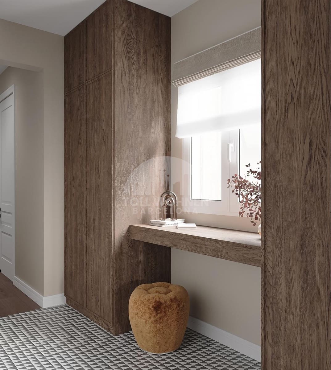 4 bedroom Apartment for sale in Barcelona city - € 1,435,000 (Ref: 9451036)