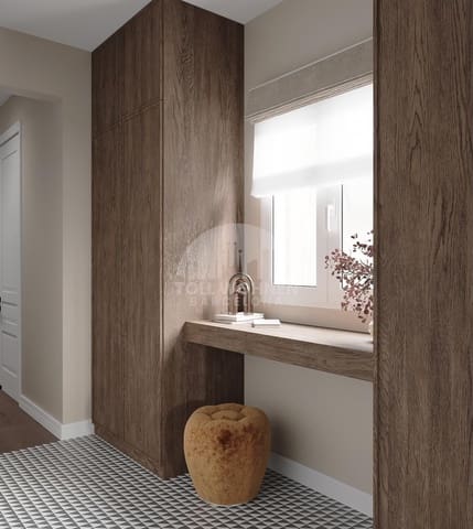 4 chambre Appartement à vendre à Barcelone ville - 1 435 000 € (Ref: 9451036)