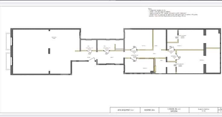 4 bedroom Apartment for sale in Barcelona city - € 1,435,000 (Ref: 9451036)