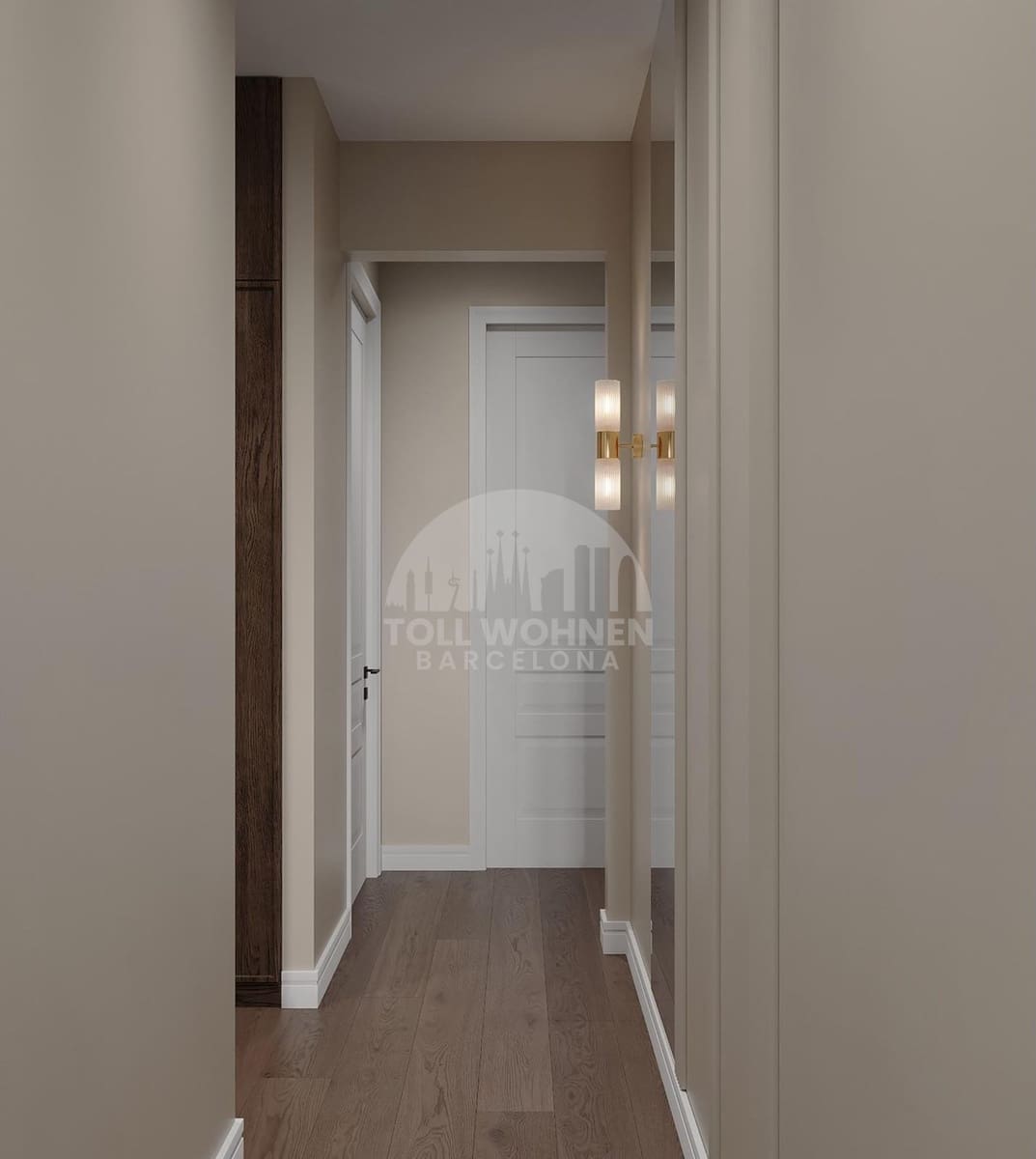 4 bedroom Apartment for sale in Barcelona city - € 1,435,000 (Ref: 9451036)