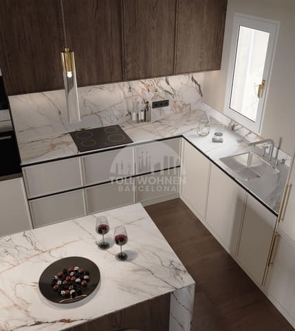 4 bedroom Apartment for sale in Barcelona city - € 1,435,000 (Ref: 9451036)