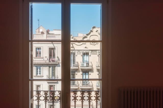 4 bedroom Apartment for sale in Barcelona city - € 1,435,000 (Ref: 9451036)