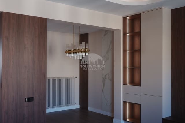 4 bedroom Apartment for sale in Barcelona city - € 1,435,000 (Ref: 9451036)