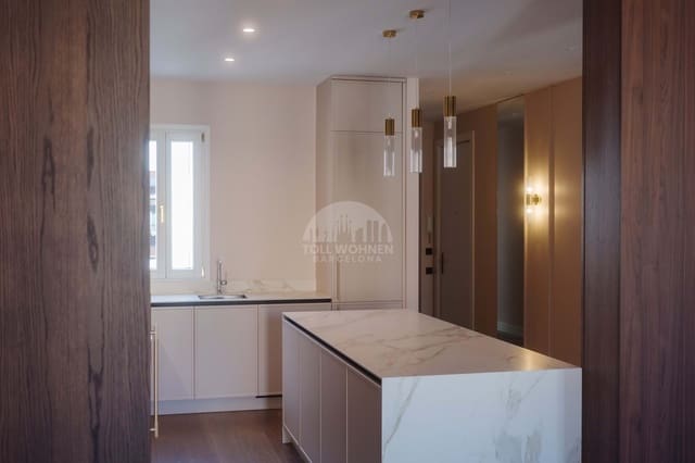 4 bedroom Apartment for sale in Barcelona city - € 1,435,000 (Ref: 9451036)