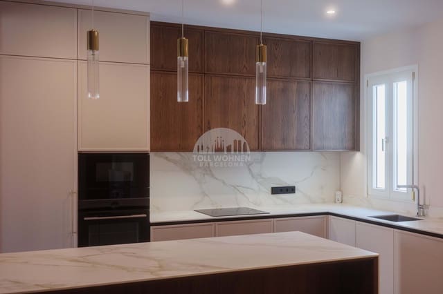 4 bedroom Apartment for sale in Barcelona city - € 1,435,000 (Ref: 9451036)