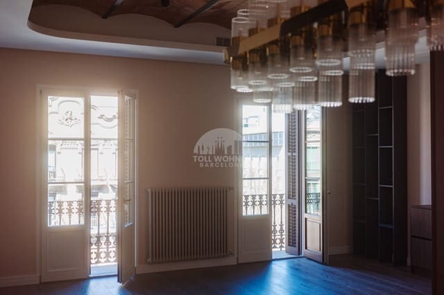 4 bedroom Apartment for sale in Barcelona city - € 1,435,000 (Ref: 9451036)