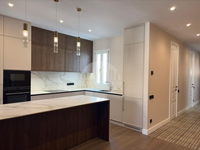 4 chambre Appartement à vendre à Barcelone ville - 1 435 000 € (Ref: 9451036)