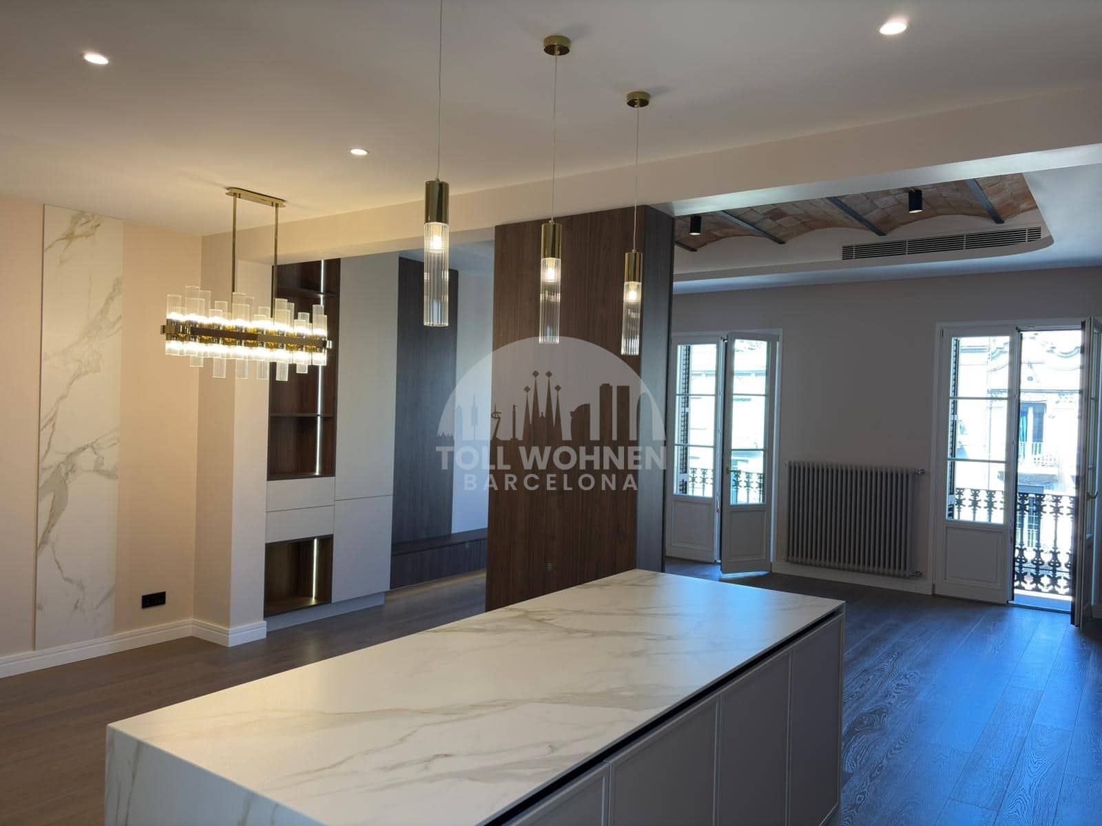 4 bedroom Apartment for sale in Barcelona city - € 1,435,000 (Ref: 9451036)