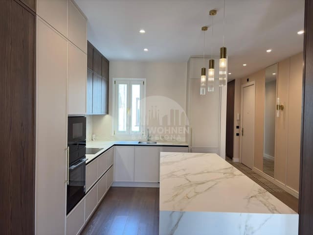 4 chambre Appartement à vendre à Barcelone ville - 1 435 000 € (Ref: 9451036)