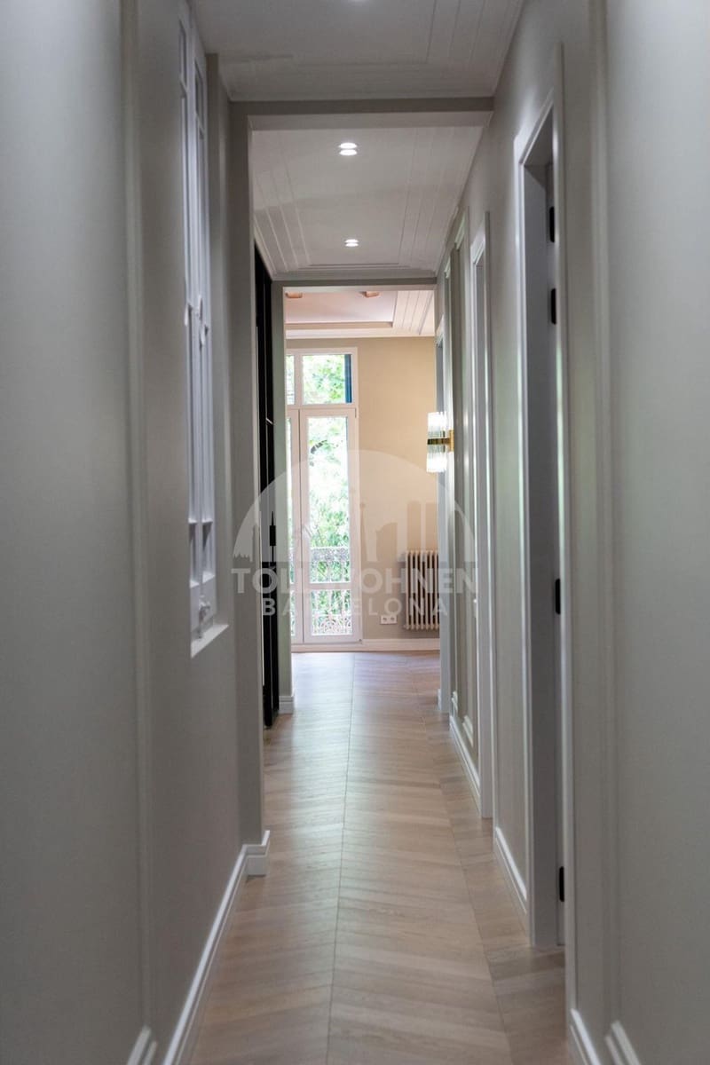 3 bedroom Apartment for sale in Barcelona city - € 1,225,000 (Ref: 9451037)