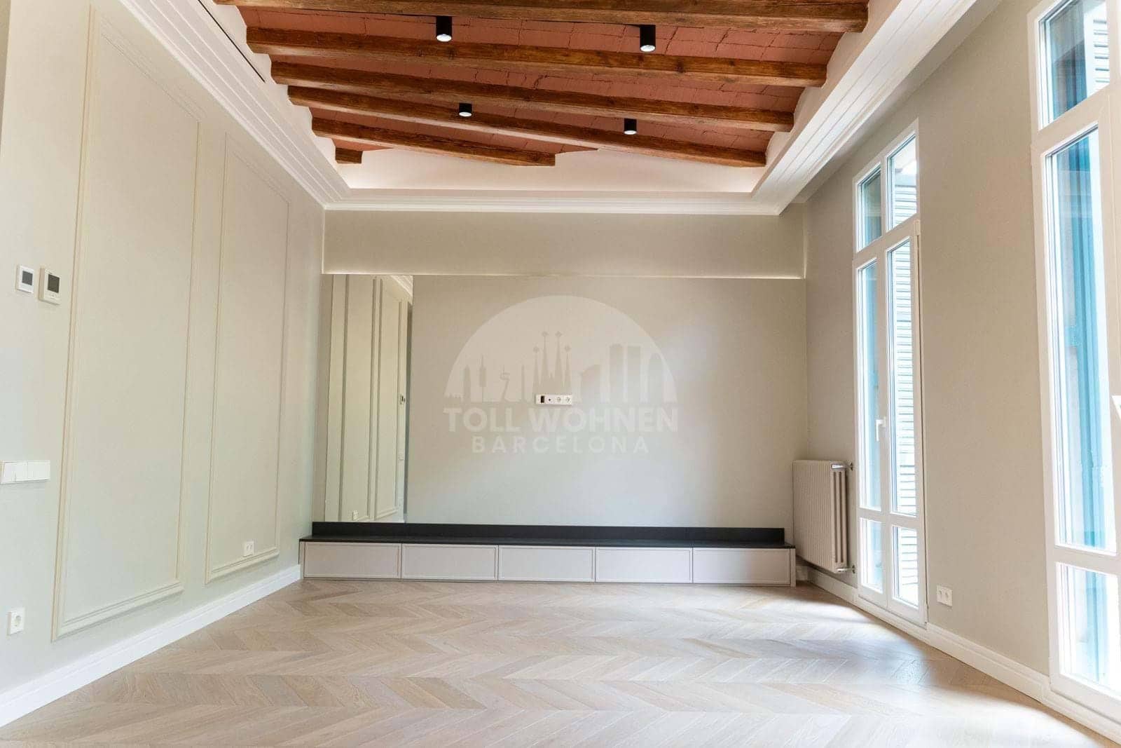 3 bedroom Apartment for sale in Barcelona city - € 1,225,000 (Ref: 9451037)