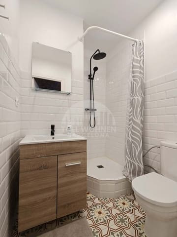 2 makuuhuone Kattohuoneisto myytävänä paikassa L'Hospitalet de Llobregat - 365 000 € (Ref: 9457860)