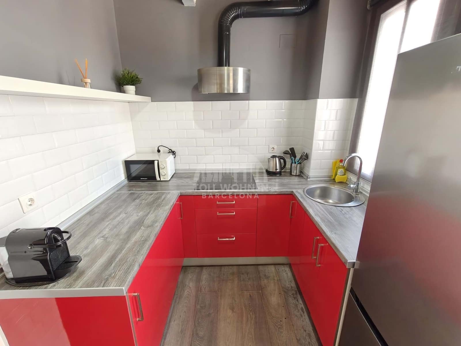 2 soverom Penthouse til salgs i L'Hospitalet de Llobregat - € 365 000 (Ref: 9457860)