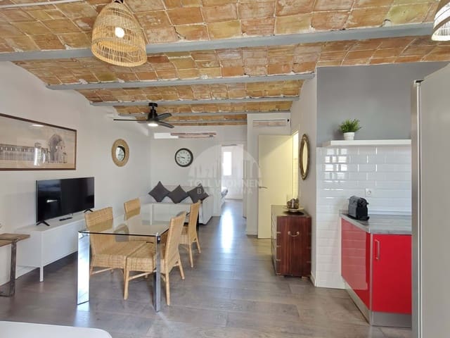 2 makuuhuone Kattohuoneisto myytävänä paikassa L'Hospitalet de Llobregat - 365 000 € (Ref: 9457860)