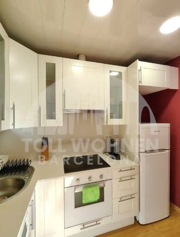 1 Zimmer Apartment zu verkaufen in Barcelona Stadt - 375.000 € (Ref: 9459799)